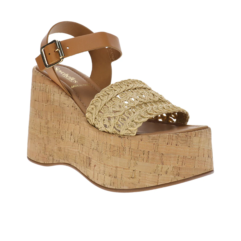 Willow Platform Sandals - Image 2