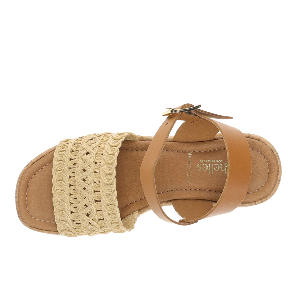 Willow Platform Sandals - Image 4
