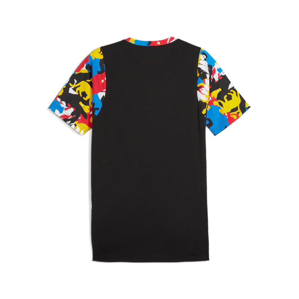 Winners Circle Graphic Crew Neck Short Sleeve T-Shirt - Image 2