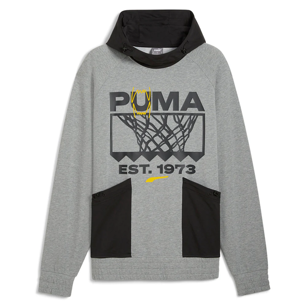Winning Shot Graphic Pullover Hoodie