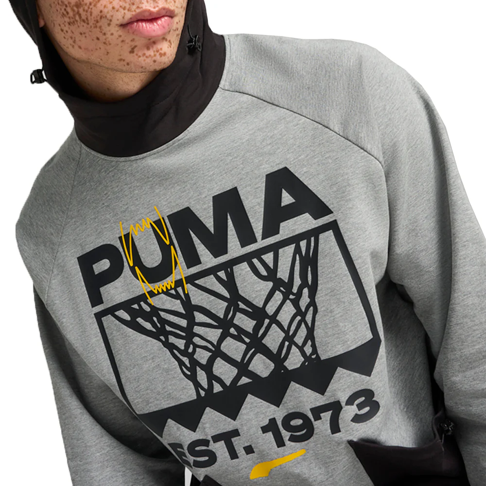 Winning Shot Graphic Pullover Hoodie - Image 3