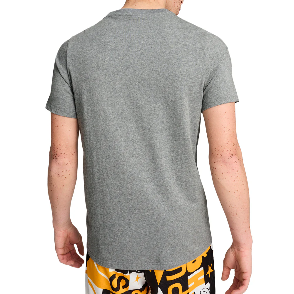 Winning Shot Graphic Crew Neck Short Sleeve T-Shirt - Image 4