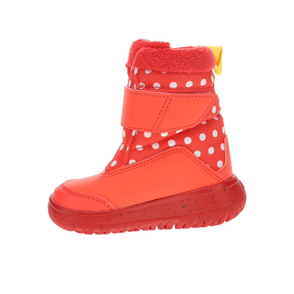 Winterplay Minnie Pull On Boots (Infant) - Image 3