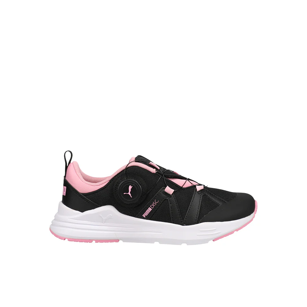 Wired Run Disc Slip On Sneakers (Big Kid)