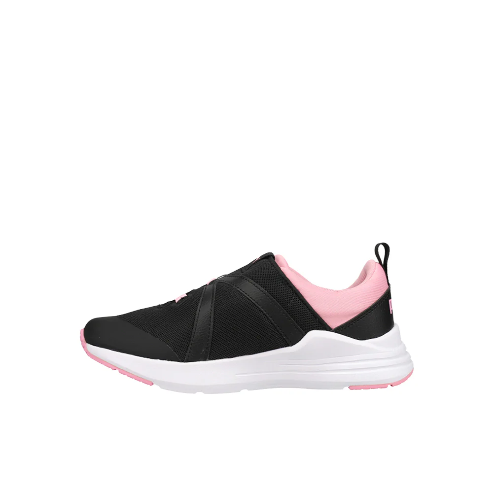 Wired Run Disc Slip On Sneakers (Big Kid) - Image 3