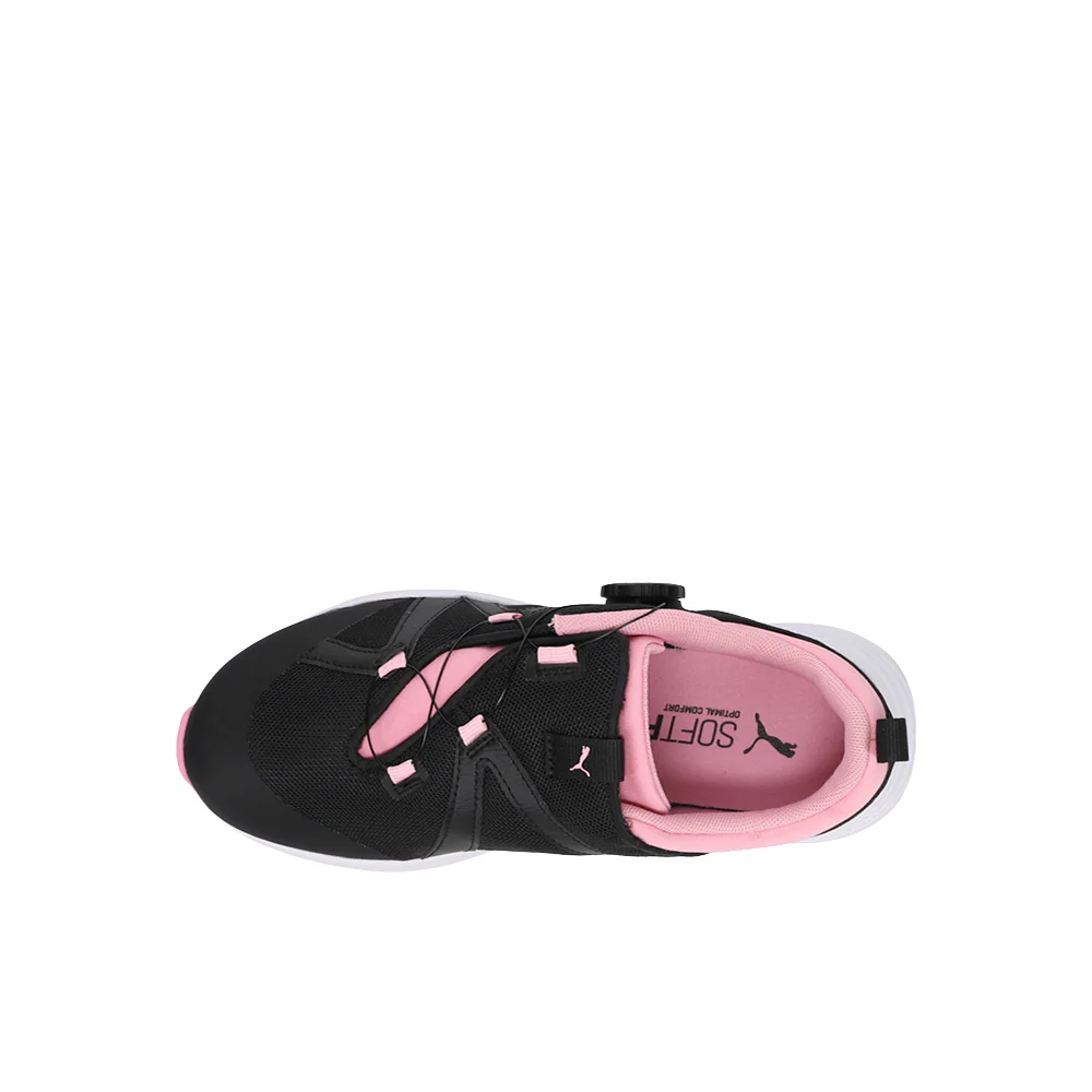Wired Run Disc Slip On Sneakers (Big Kid) - Image 4