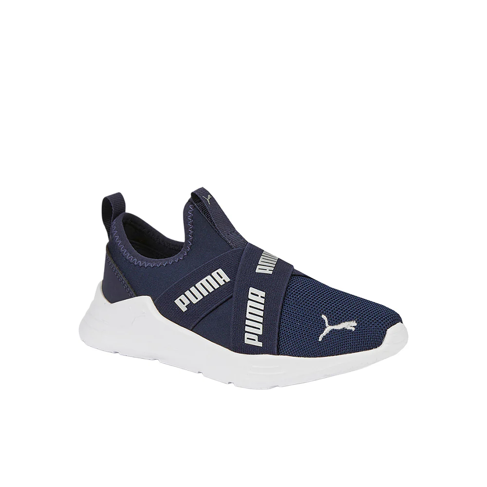 Wired Run Flash Slip On Sneakers (Little Kid-Big Kid) - Image 2