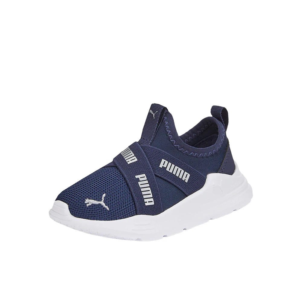 Wired Run Flash Slip On Sneakers (Toddler) - Image 2