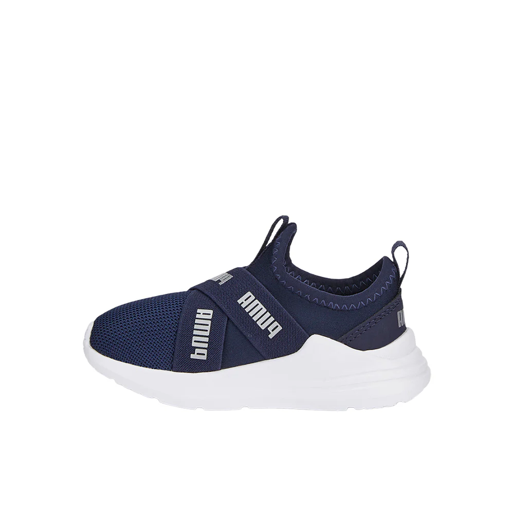 Wired Run Flash Slip On Sneakers (Toddler) - Image 3