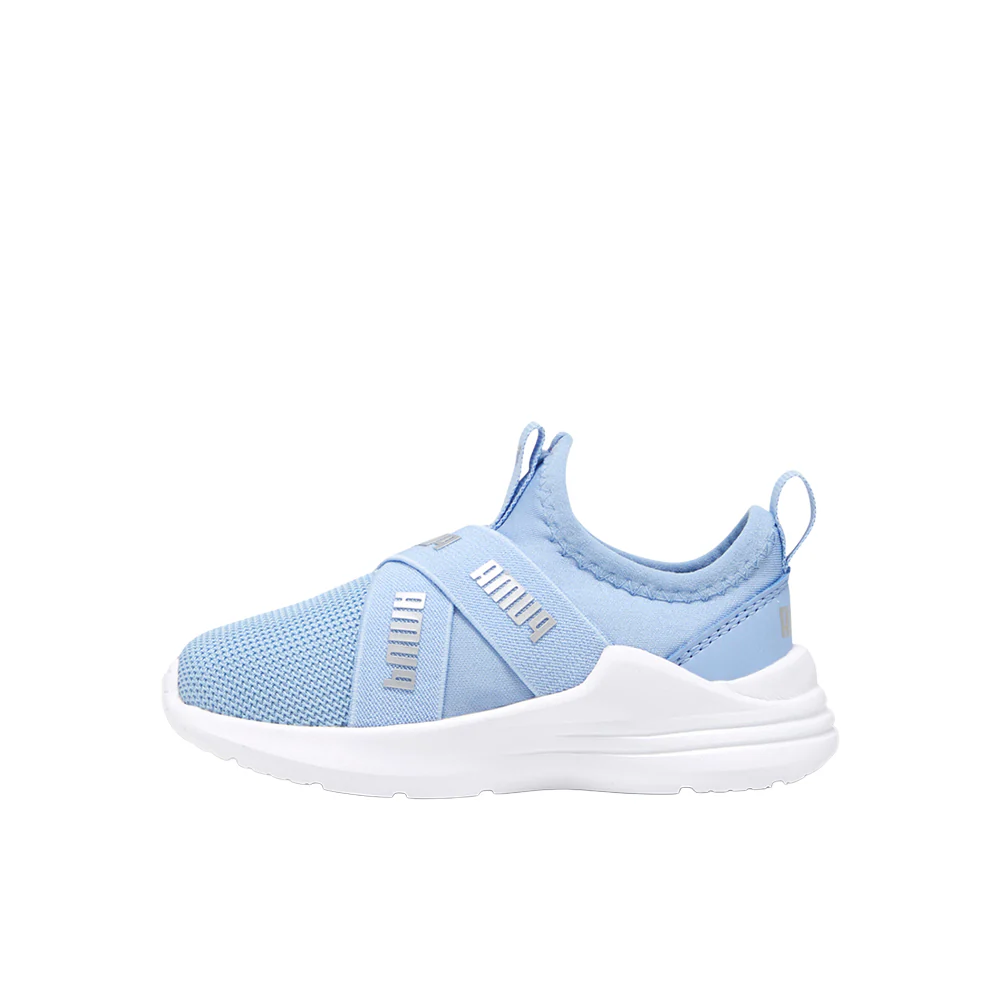 Wired Run Flash Slip On Sneakers (Toddler) - Image 3