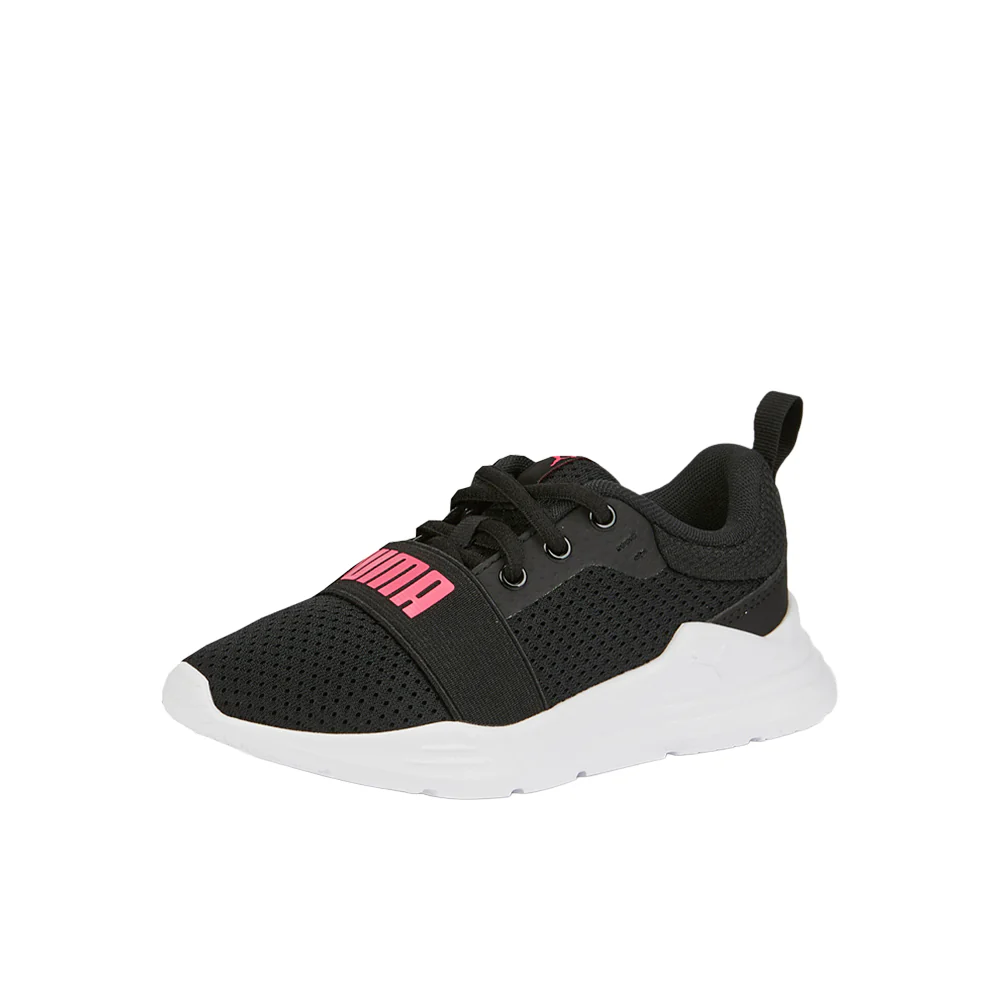 Wired Run Lace Up Sneakers (Little Kid) - Image 2