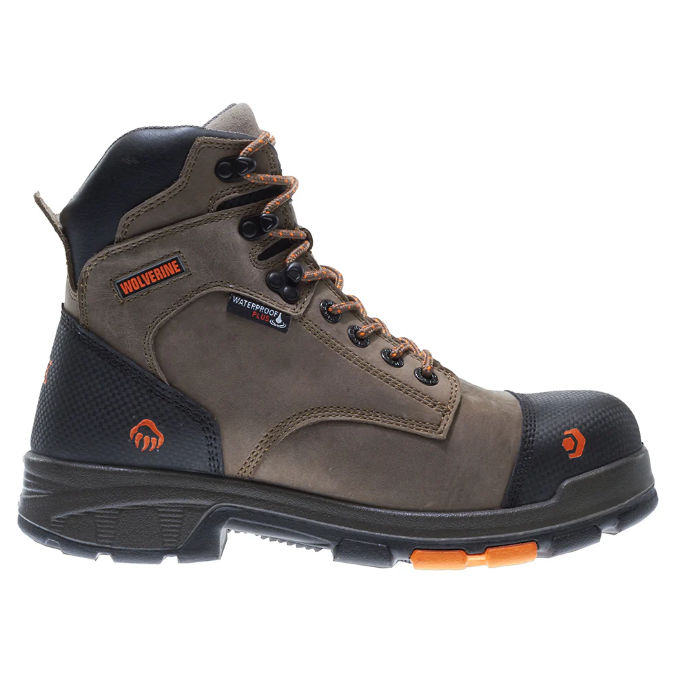 Blade LX 6 Inch Waterproof Composite Toe Work Boots