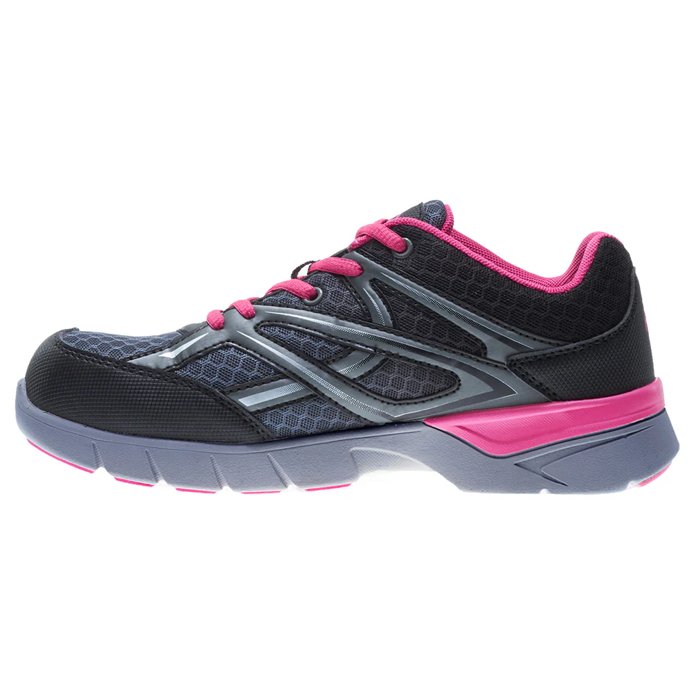 Jetstream Slip Resistant Composite Toe Work Shoes - Image 4