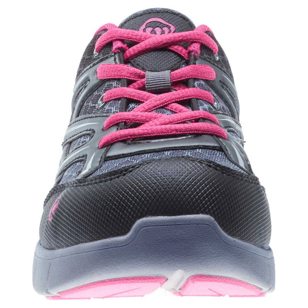Jetstream Slip Resistant Composite Toe Work Shoes - Image 5