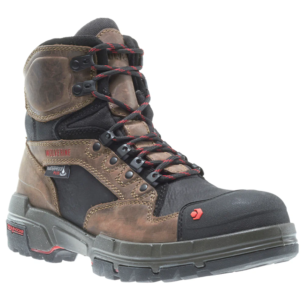 Legend Durashock CarbonMax 6 inch Insulated Composite Toe Work Boots - Image 2