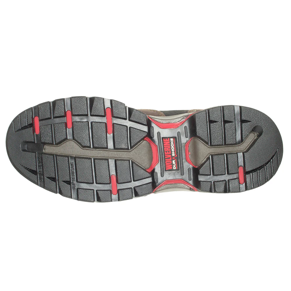 Legend Durashock CarbonMax 6 inch Insulated Composite Toe Work Boots - Image 4