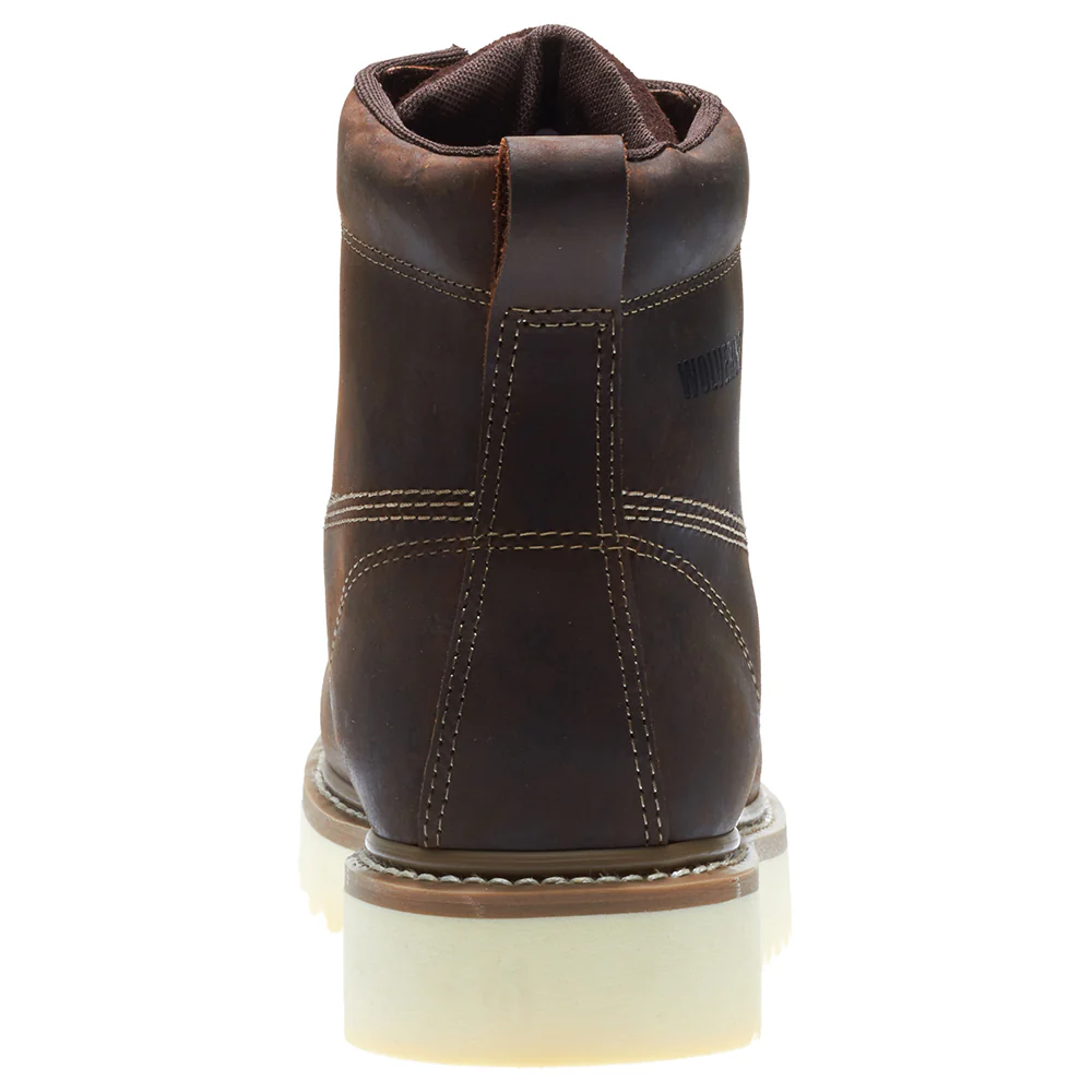 Loader 6 Inch Lightweight Soft Toe Work Boots - Image 3