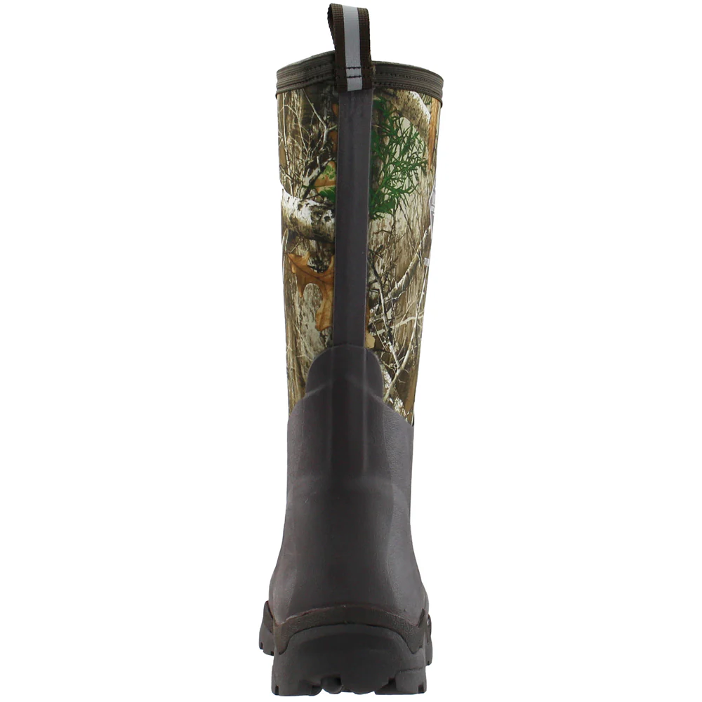 Woody Max Camo Pull On Boots - Image 3