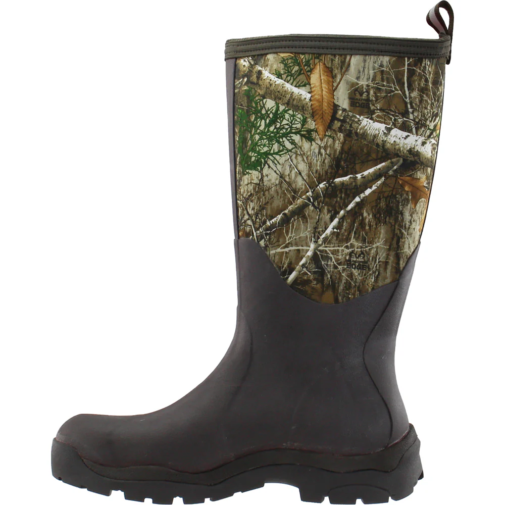 Woody Max Camo Pull On Boots - Image 4
