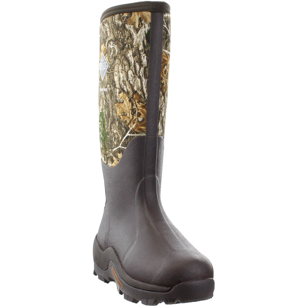 Woody Max Camo Pull On Boots - Image 2