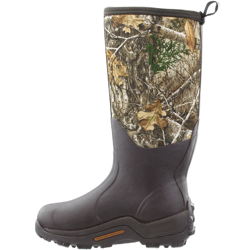Woody Max Camo Pull On Boots - Image 4