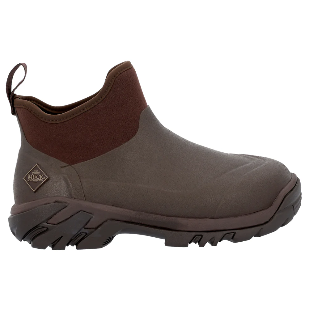 Woody Sport Ankle Pull On Boots