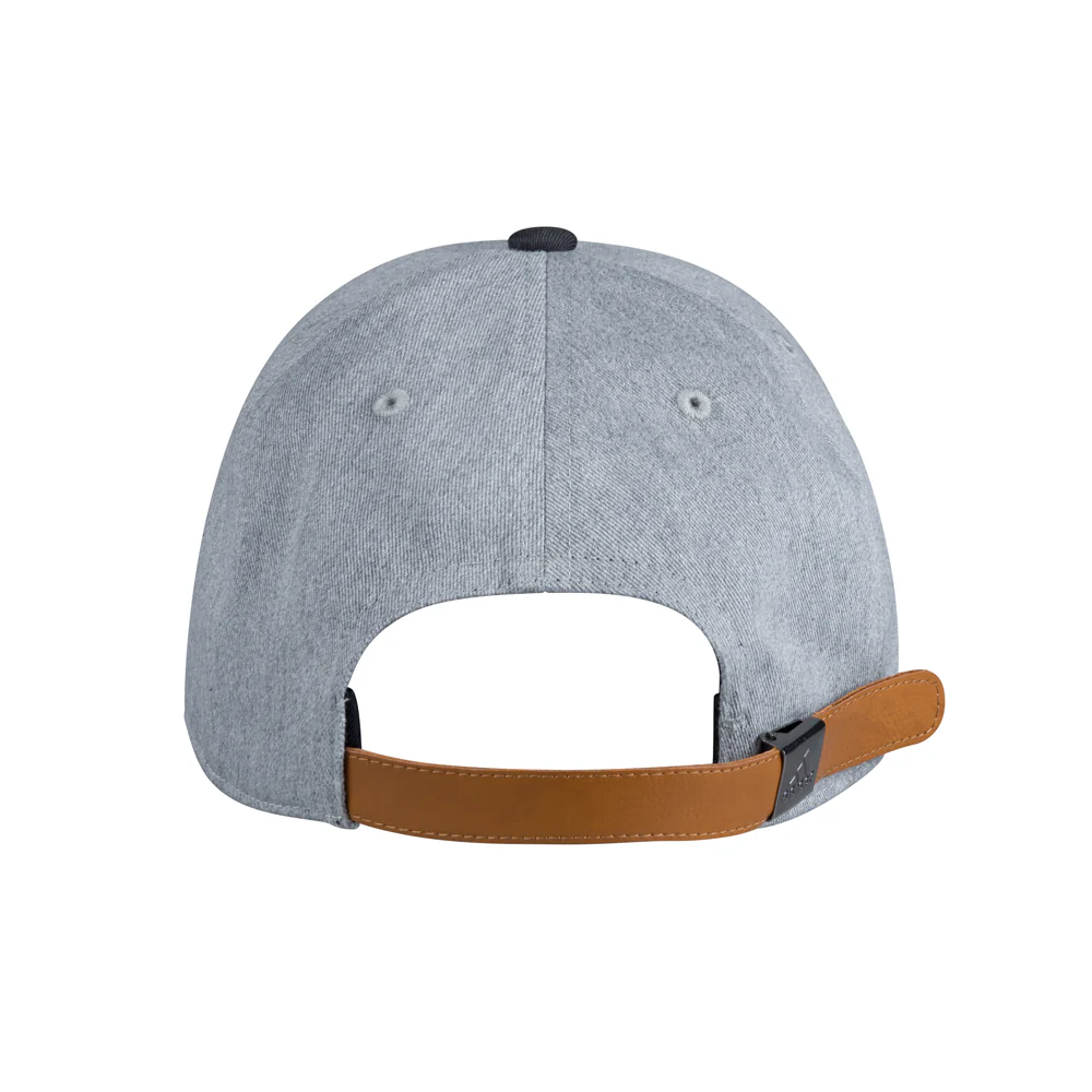 Indiana Hoosiers Wool Slouch Adjustable Cap - Image 2