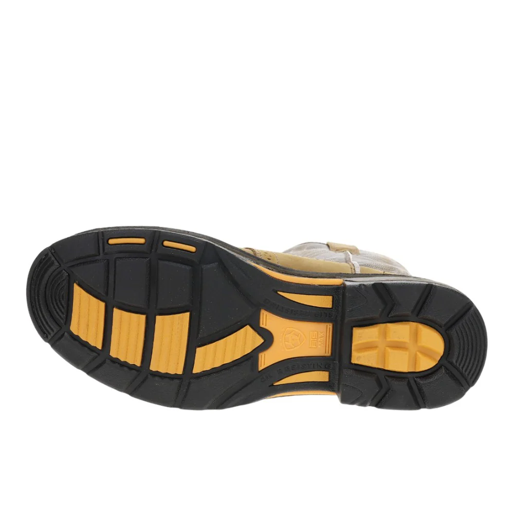 Workhog 10 Inch Electrical Soft Toe Work Boots - Image 5