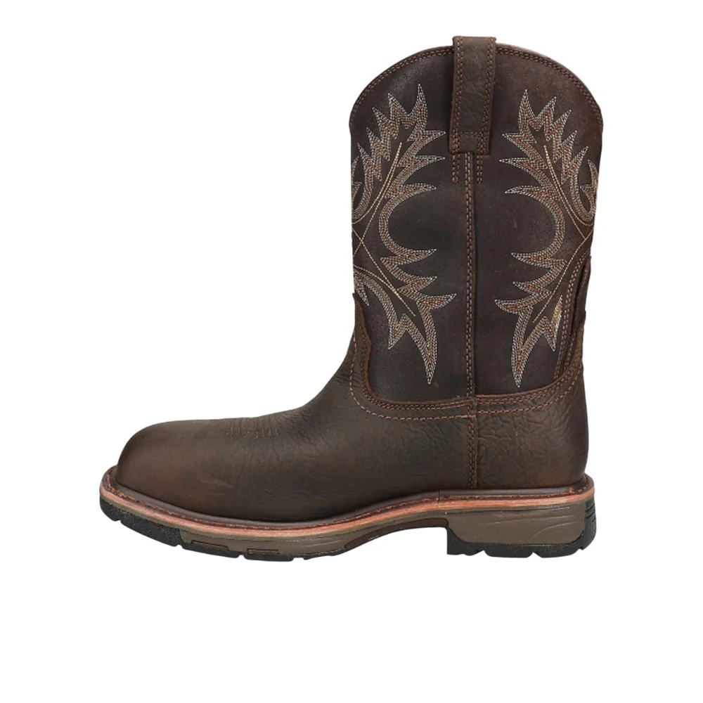 Workhog 11 Inch Waterproof Composite Toe Work Boots - Image 3