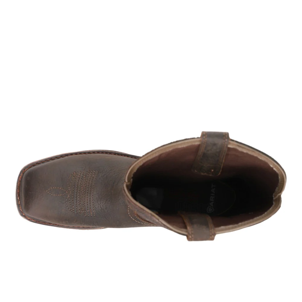 Workhog 11 Inch Waterproof Composite Toe Work Boots - Image 4