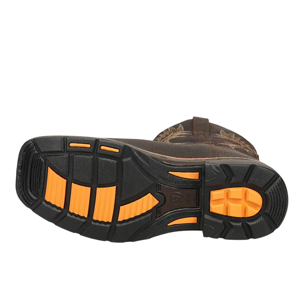 Workhog 11 Inch Waterproof Composite Toe Work Boots - Image 5