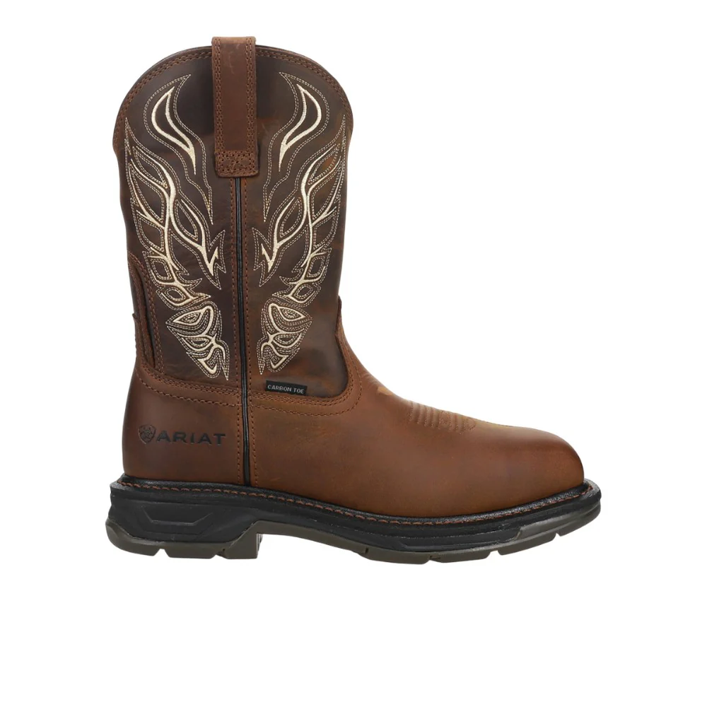 Workhog XT Phoenix Slip Resistant Carbon Toe Work Boots