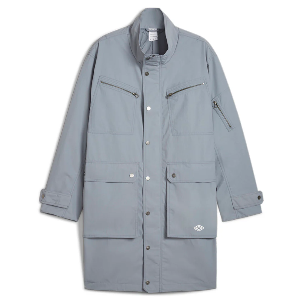 PUMA X NAMAMICA Woven Full Zip Coat