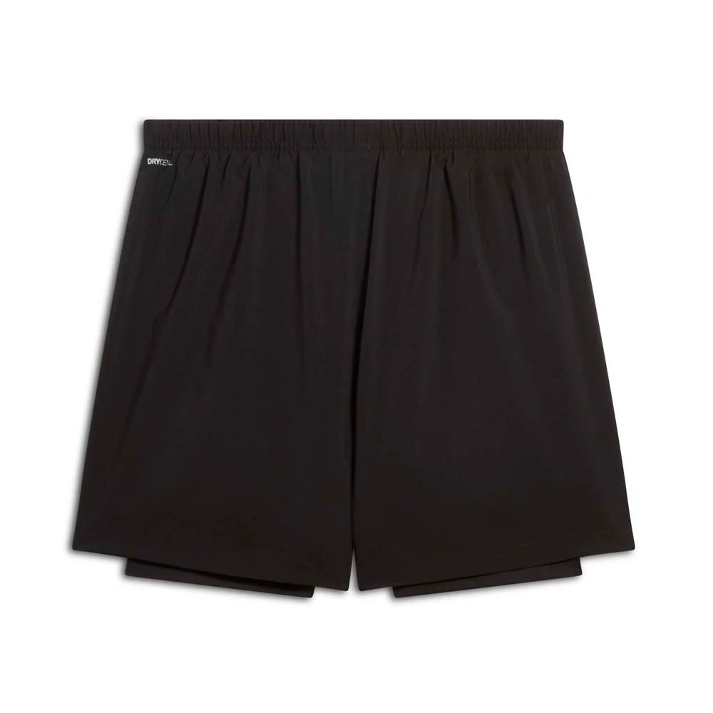 Woven Logo 2-in-1 Shorts - Image 2