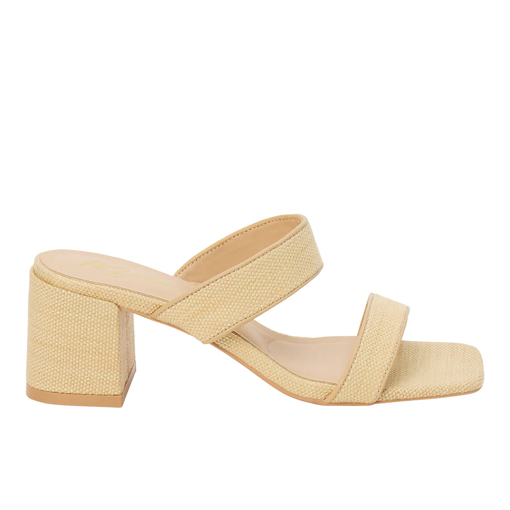 Wyeth Block Heel Sandals
