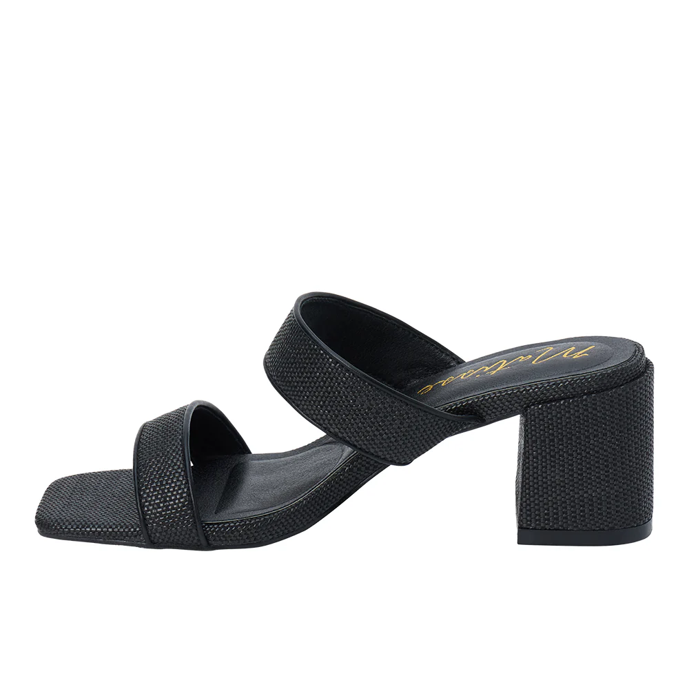 Wyeth Block Heel Sandals - Image 3
