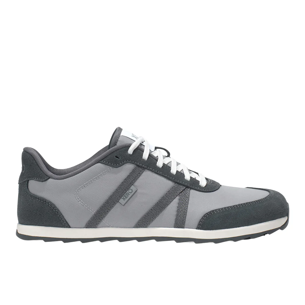 Wynn – Retro Nylon Lace Up Sneakers