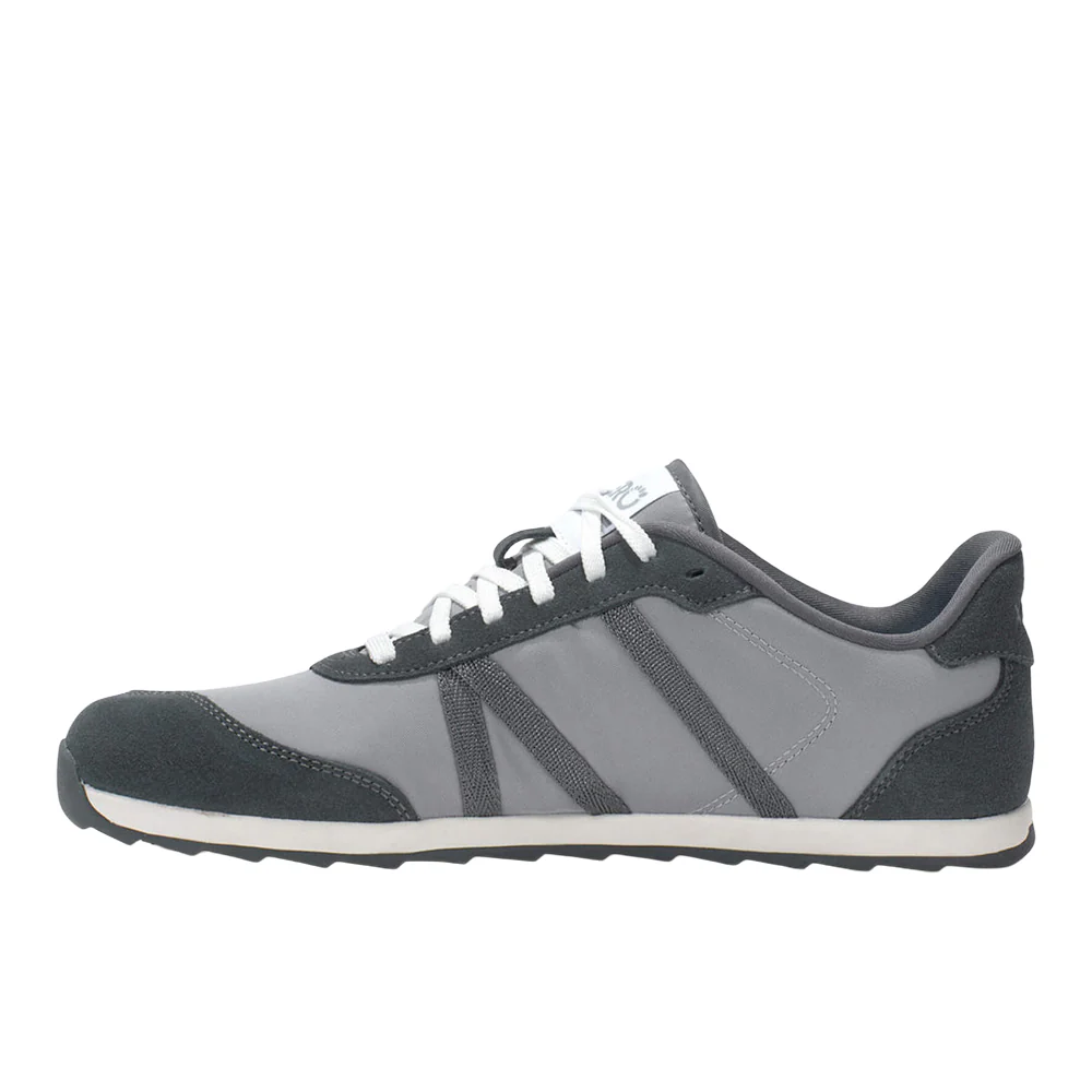 Wynn – Retro Nylon Lace Up Sneakers - Image 2