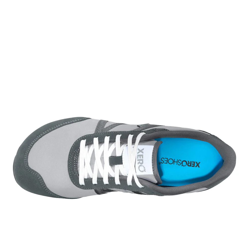 Wynn – Retro Nylon Lace Up Sneakers - Image 3