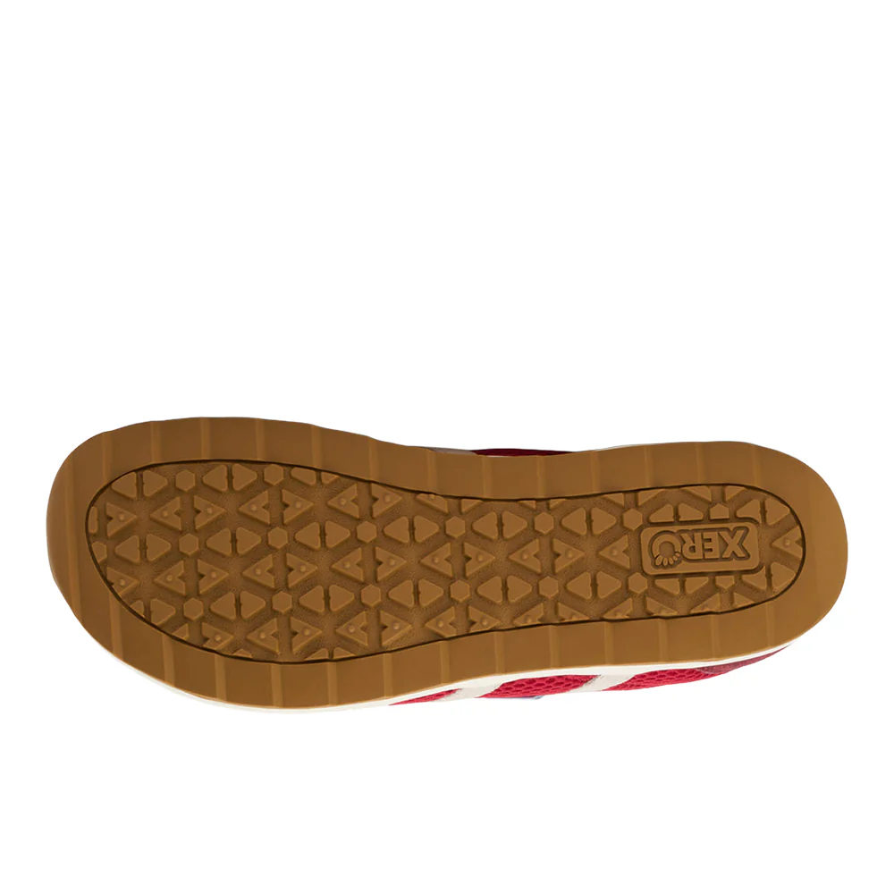 Wynn – Retro Nylon Lace Up Sneakers - Image 4