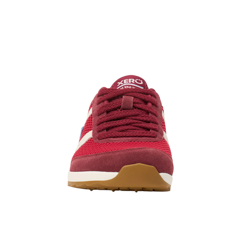 Wynn – Retro Nylon Lace Up Sneakers - Image 5