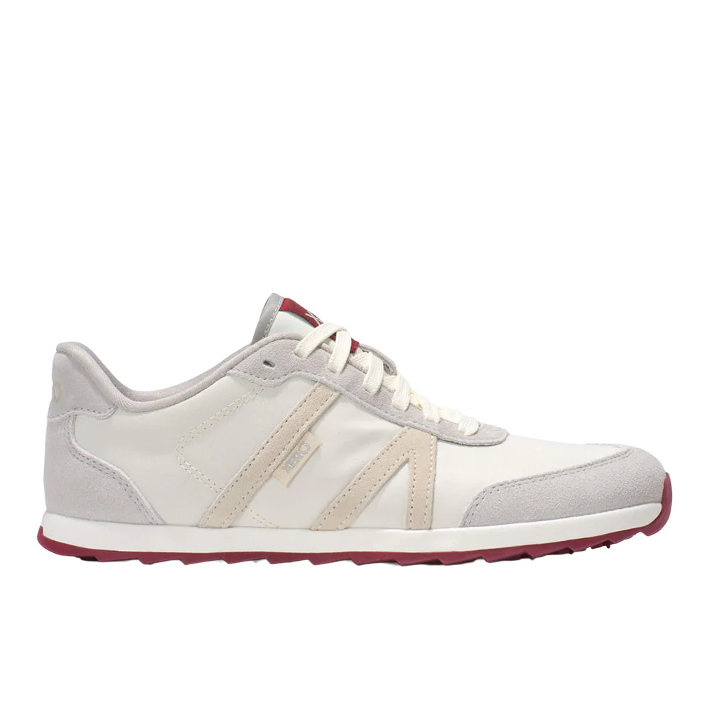 Wynn – Retro Nylon Lace Up Sneakers