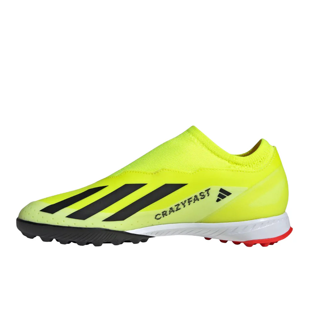 X Crazyfast League Ll Turf Slip On Soccer Shoes - Image 3