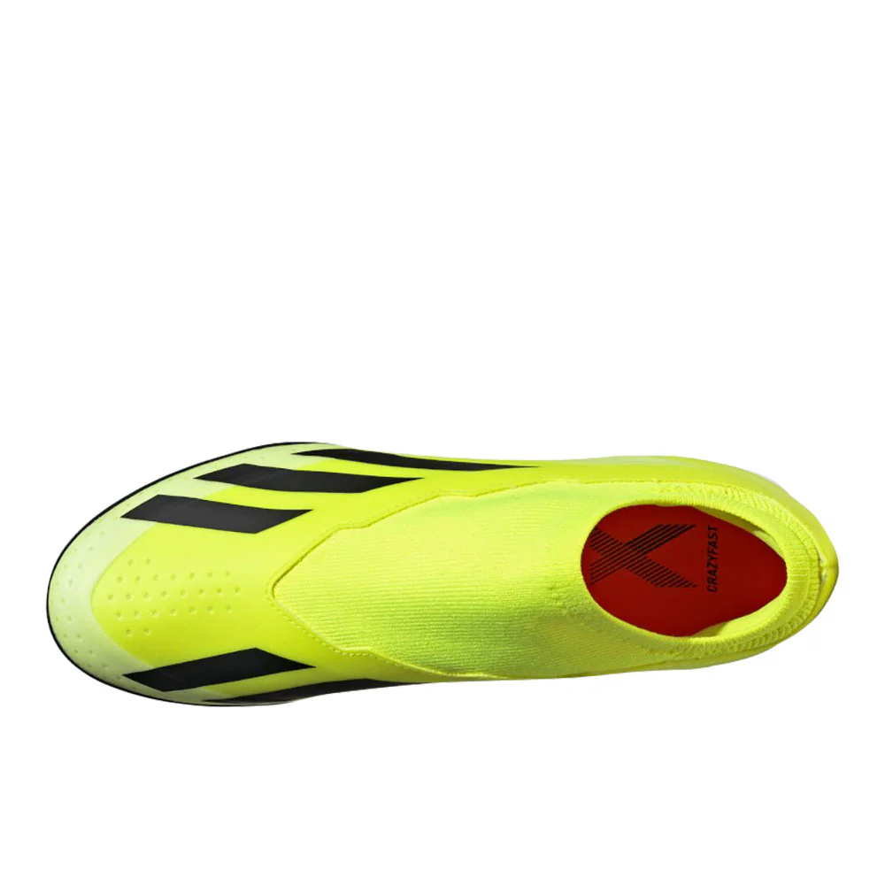 X Crazyfast League Ll Turf Slip On Soccer Shoes - Image 4