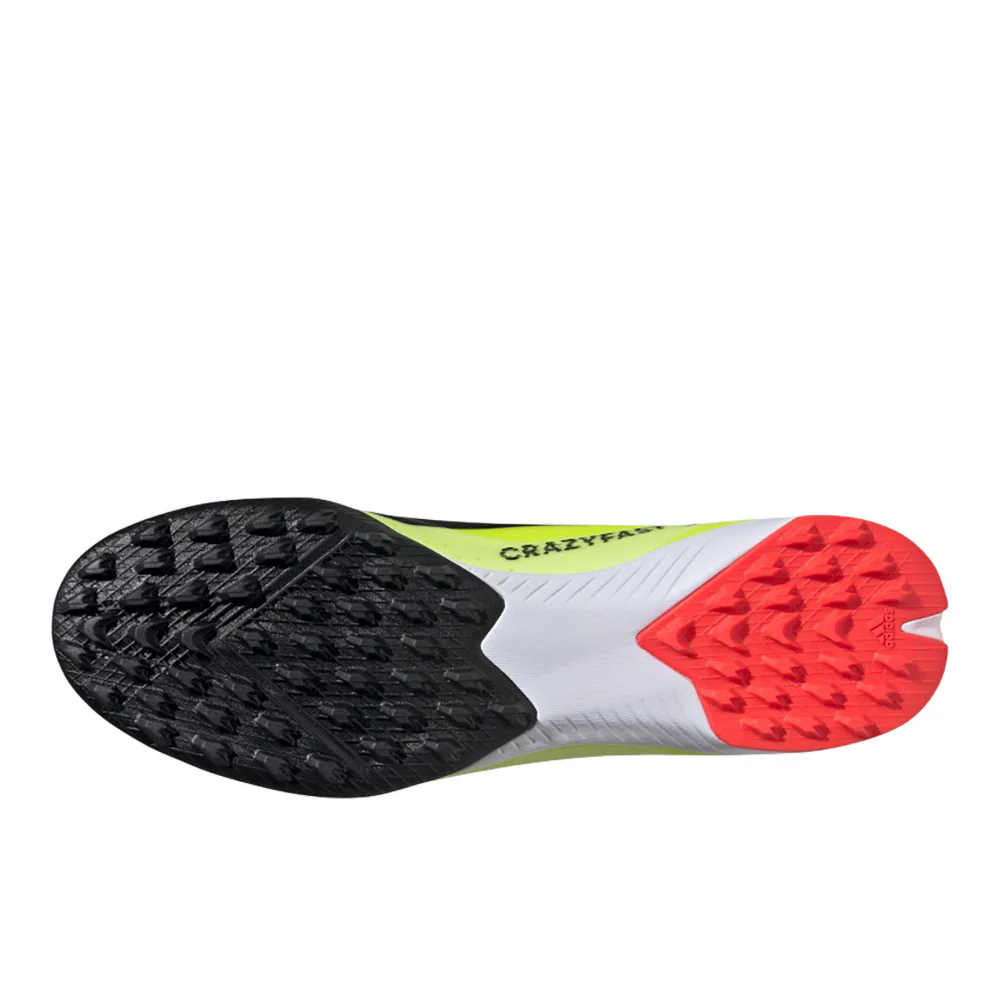 X Crazyfast League Ll Turf Slip On Soccer Shoes - Image 5
