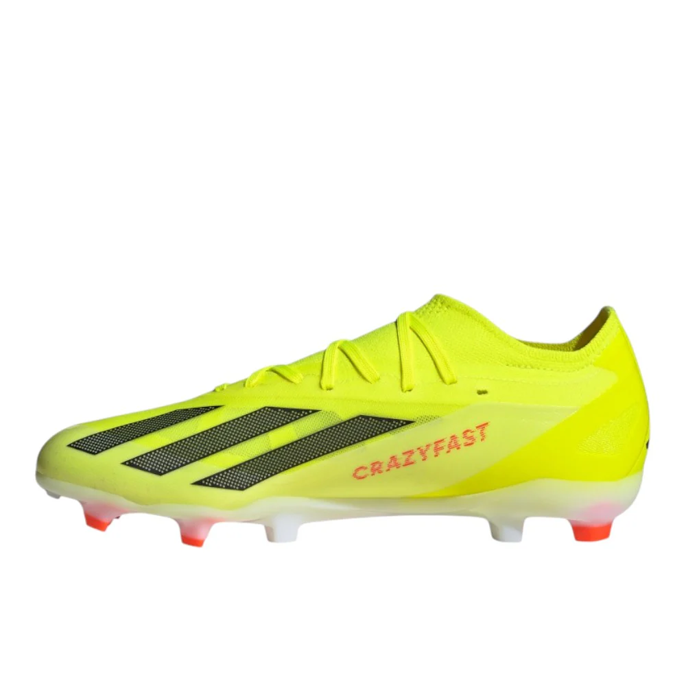 X Crazyfast Pro Firm Ground Soccer Cleats - Image 3