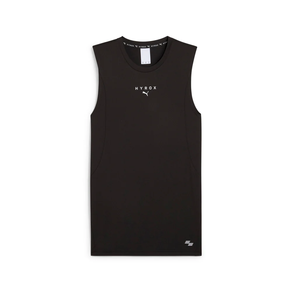 PUMA X HYROX Cloudspun Crew Neck Athletic Tank Top