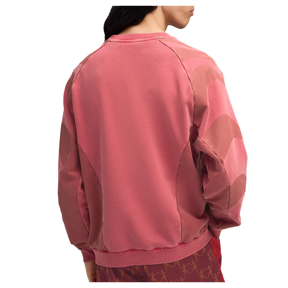 PUMA X KIDSUPER Crew Pullover Sweatshirt - Image 4