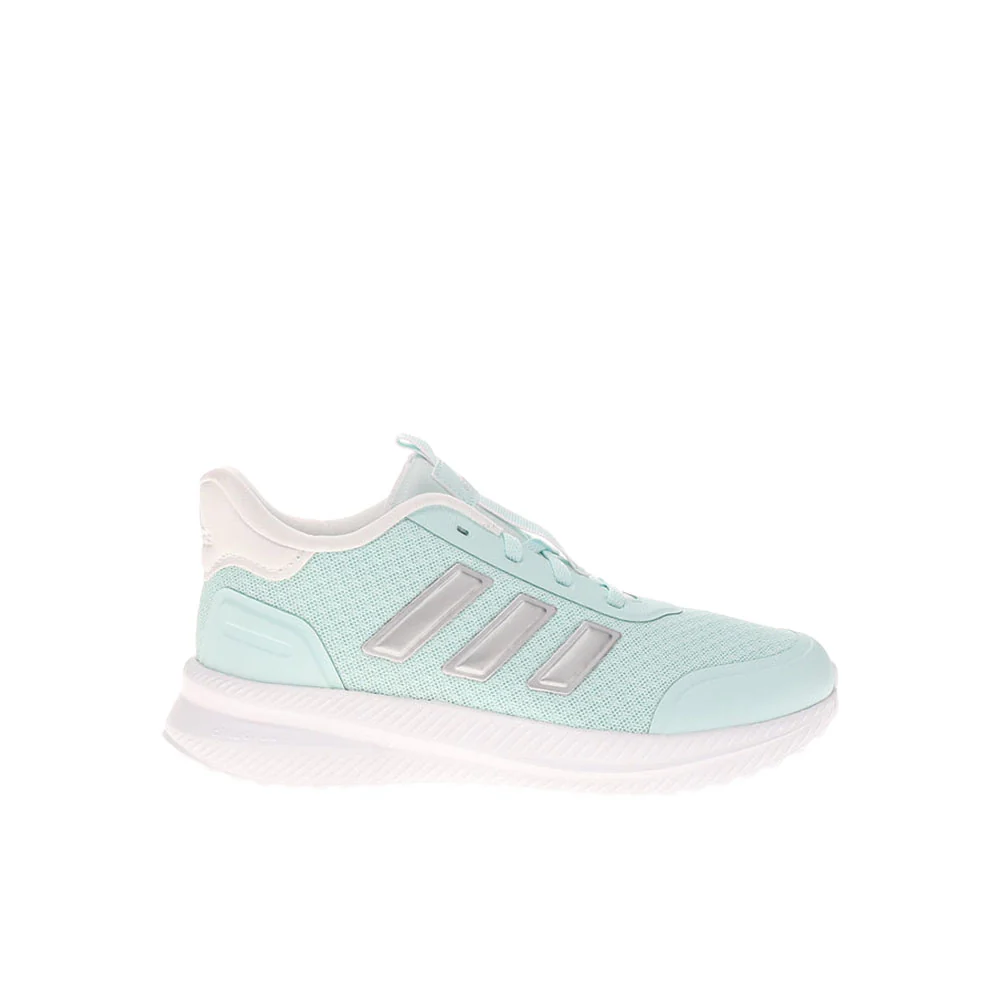 X_PLR Path Metallic Lace Up Sneakers (Little Kid)