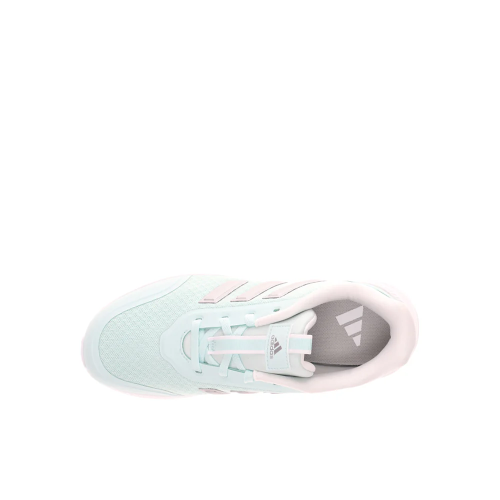 X_PLR Path Metallic Lace Up Sneakers (Little Kid) - Image 4